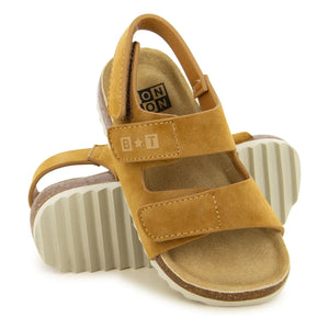Bonton - Memo Fast Sandalen | Camel