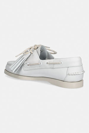 Weekend Max Mara Wkadockside2 Leder Mokassins