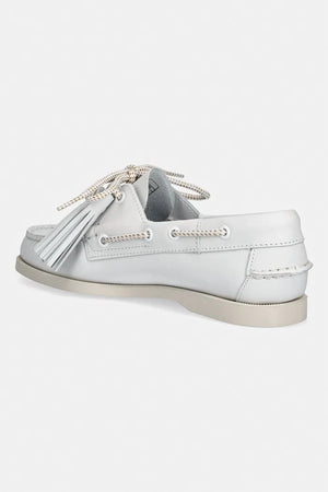 Weekend Max Mara Wkadockside2 Leder Mokassins