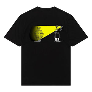 Edmmond Studios - T-Shirt Hide | Schwarz