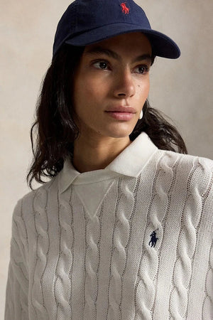 Polo Ralph Lauren kadın pamuklu sweatshirt