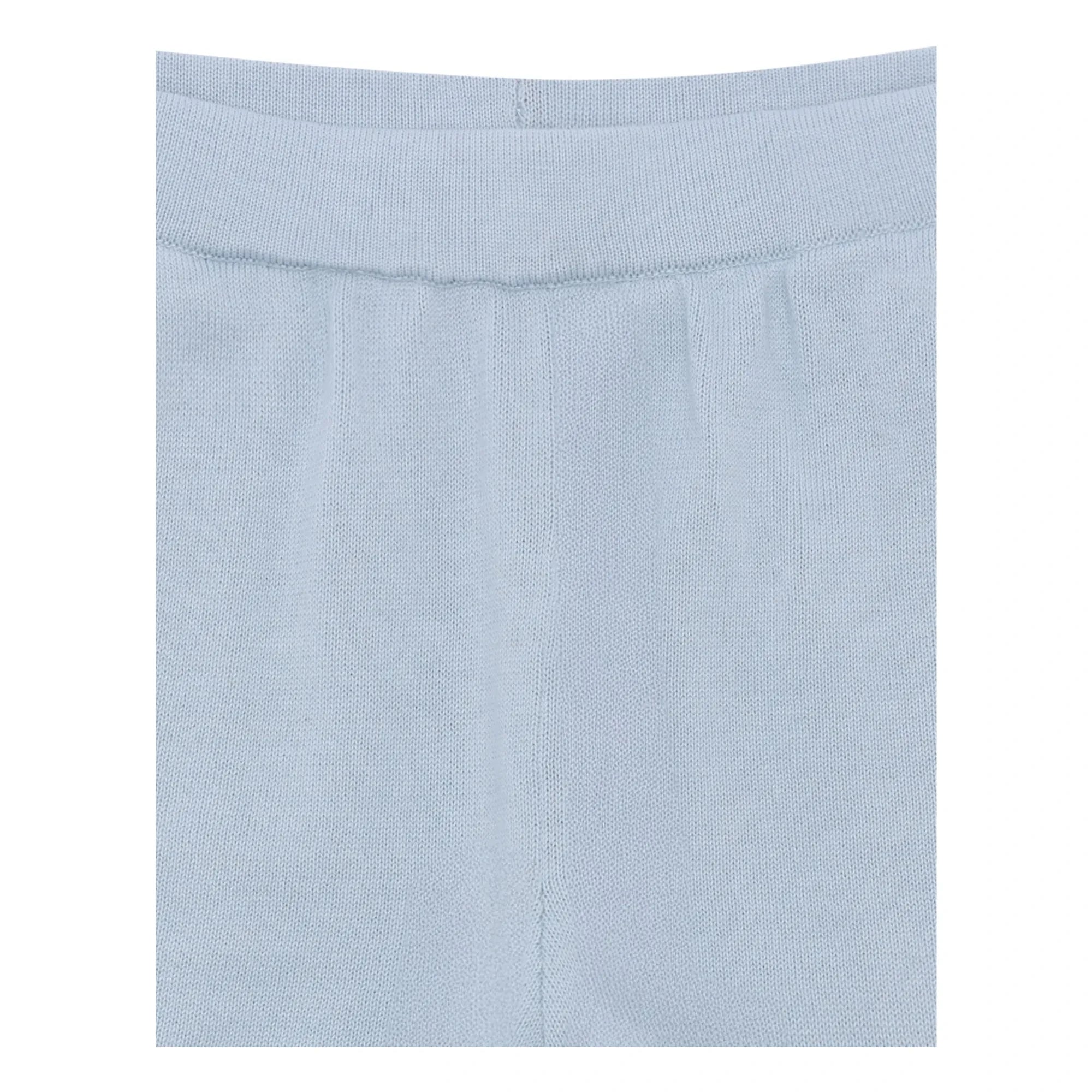 FUB – Shorts aus Bio-Baumwolle | Hellblau