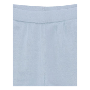 FUB – Shorts aus Bio-Baumwolle | Hellblau