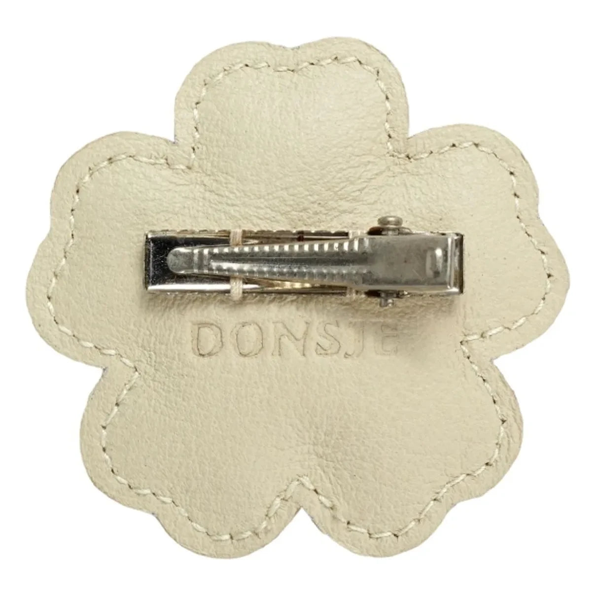 Donsje - Zaza Fleur Haarspange | Creme