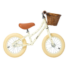 Banwood - 12" Laufrad - Bonton x Banwood | Creme