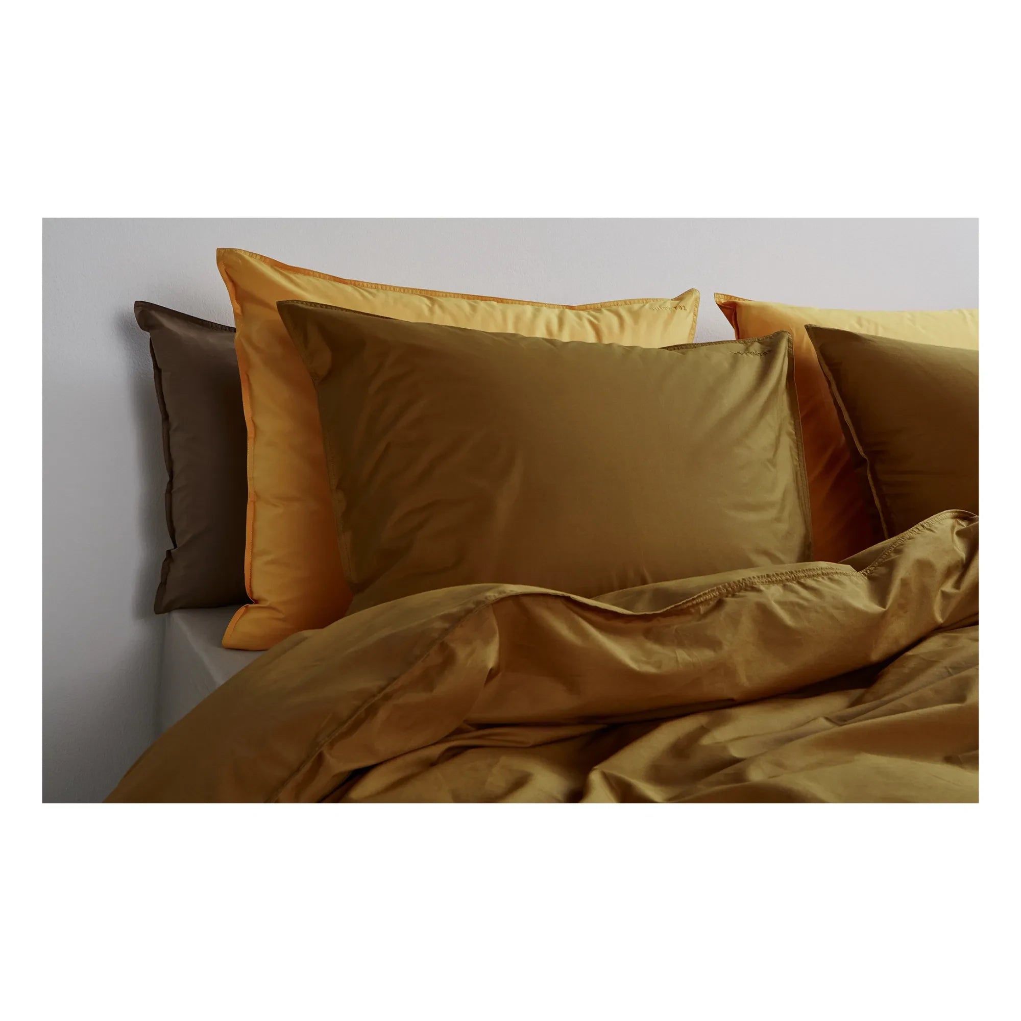 Suite 702 - Bio-Perkal-Bettbezug | Khaki