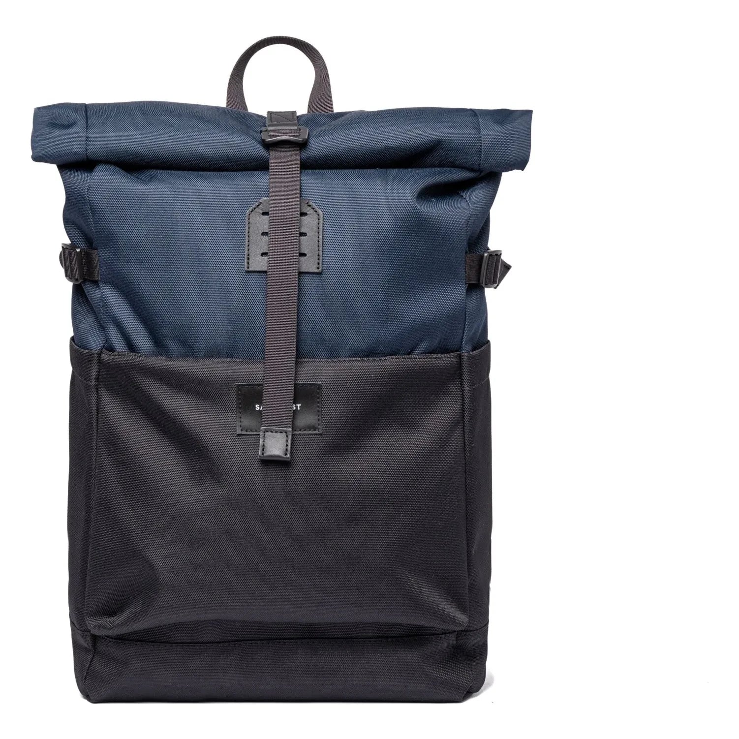 Sandqvist - Ilon Rucksack | Marineblau - Schwarz