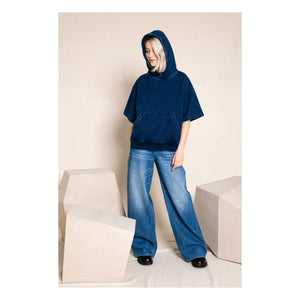 Finger in the nose - April Weite Jeans | Denim