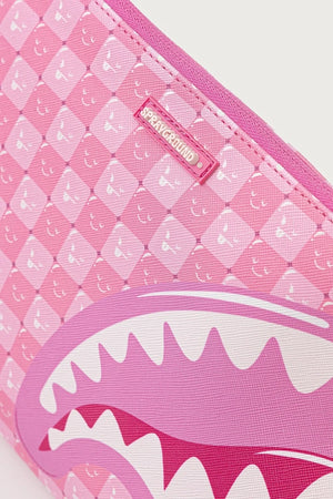 Sprayground - Rosa Schultertasche 910B9321NSZ