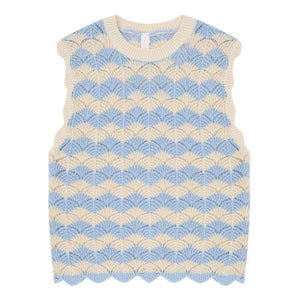 Zimmermann - Aster file üst | Mavi