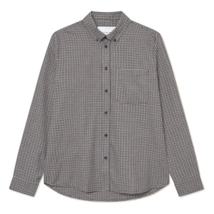 Les Deux - Konrad Karo Flanellhemd | Offwhite