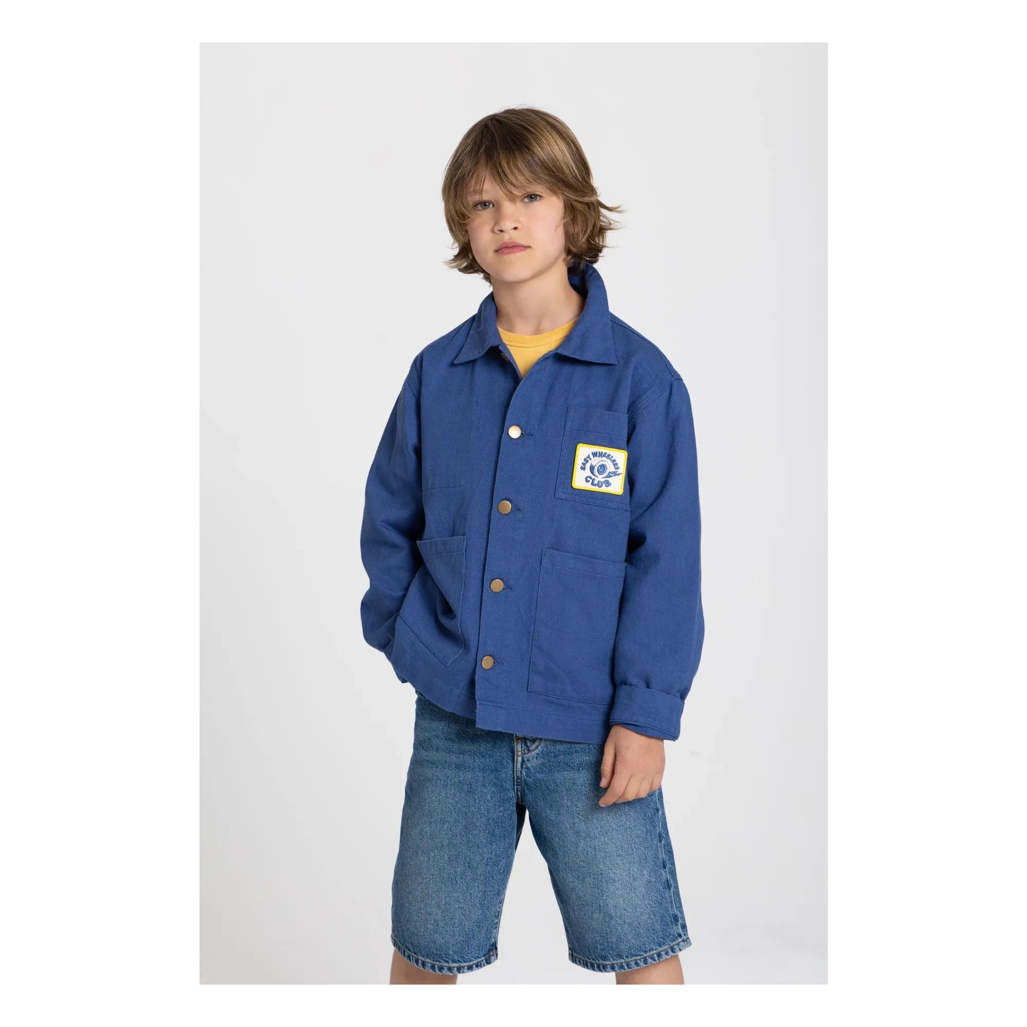 Hundred Pieces - Pablo Worker Jacke | Navy