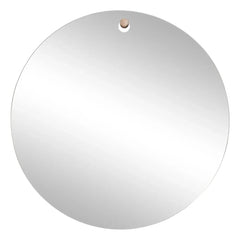 Hübsch - Runder Spiegel D50 cm