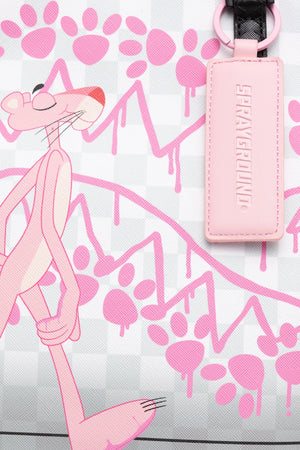Sprayground - Pink Panther rosa Damen-Einkaufstasche 910T9378NSZ
