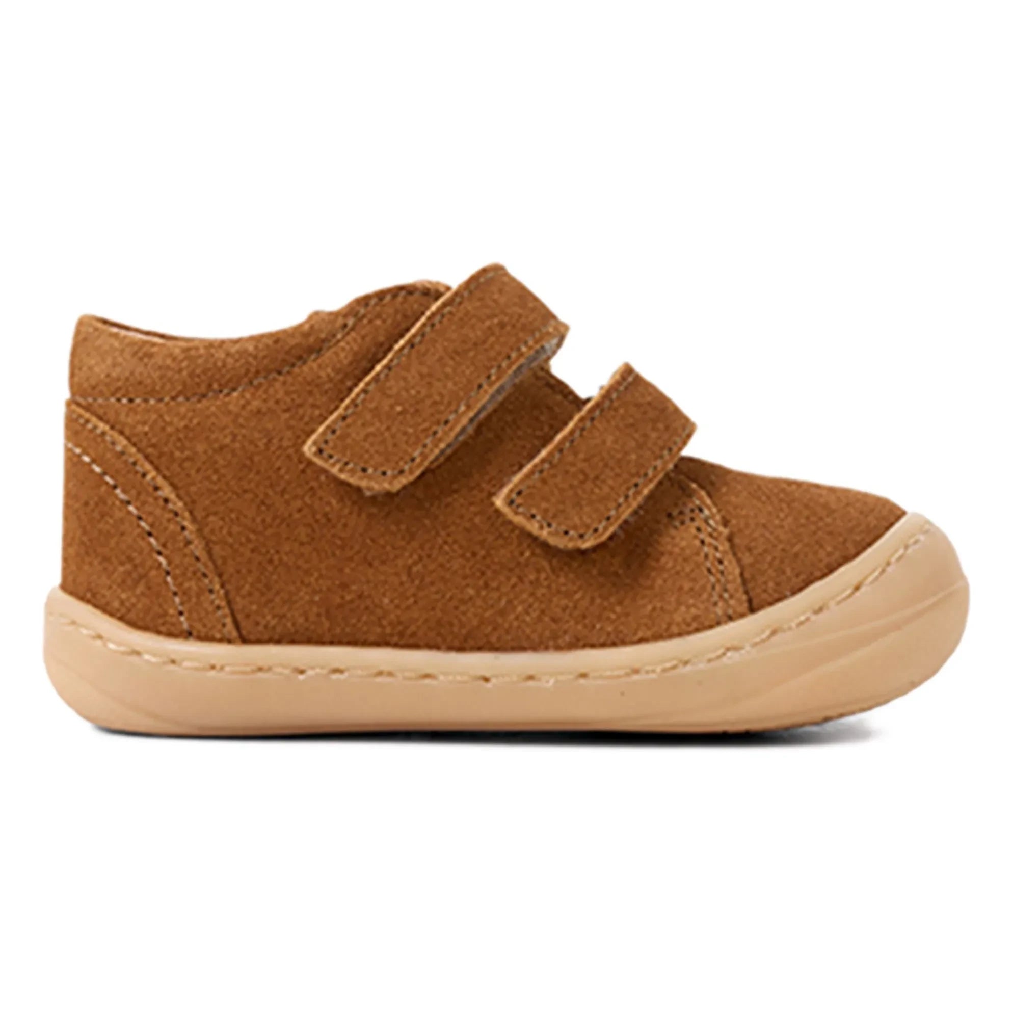 Petit Nord - Alltagstaugliche Kratzfeste Sneaker | Hellbraun