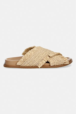 MICHAEL Michael Kors Kadın Peyton Flat Sandal Terlik