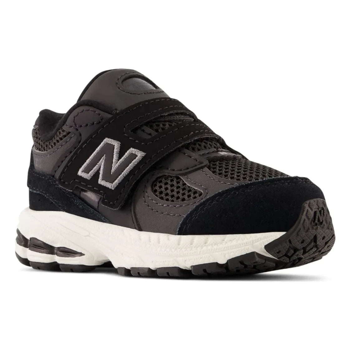New Balance - Scratch Sneakers 2002 | Schwarz