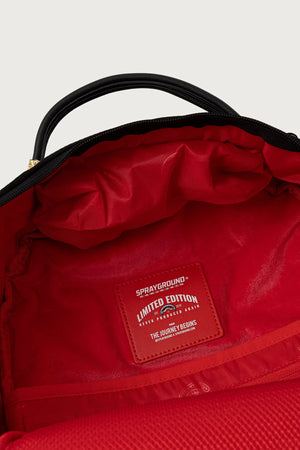 Sprayground - Schwarzer Rucksack 910B8553NSZ