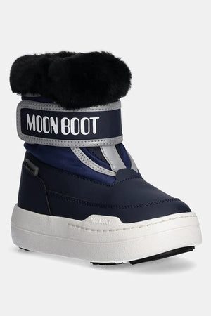Moon Boot JR PARK STRAP Kinder Schneestiefel