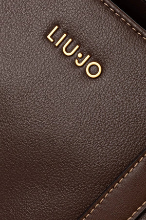 Liu Jo kadın suni deri crossbody çanta