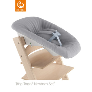 Stokke® – Tripp Trapp® Baby-Set | Grau