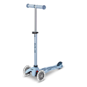 Micro - Mini2Grow Evolution Scooter | Hellblau