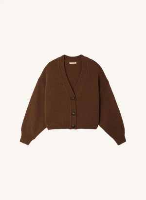 Sessùn - Serato Wollcardigan | Hazel