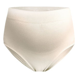 Mama Hangs - High-Waist Slip für den täglichen Gebrauch | Ecru