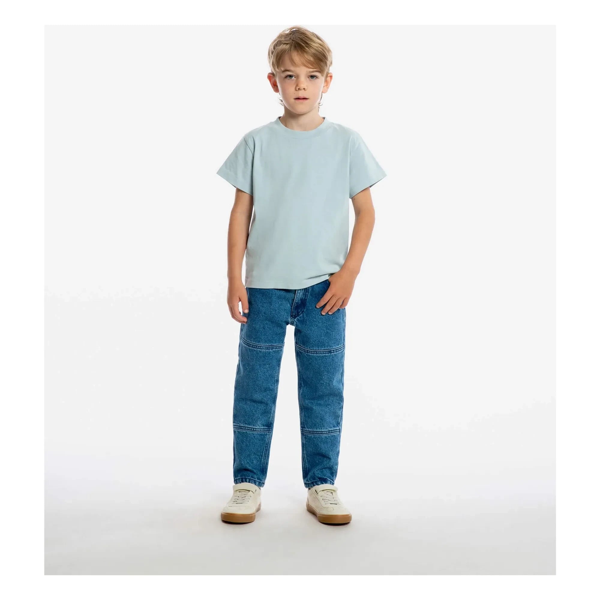 Matona - Bio-Baumwolle Slim Jeans | Blau