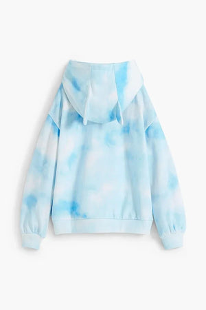 Desigual Çocuk Pamuklu Sweatshirt