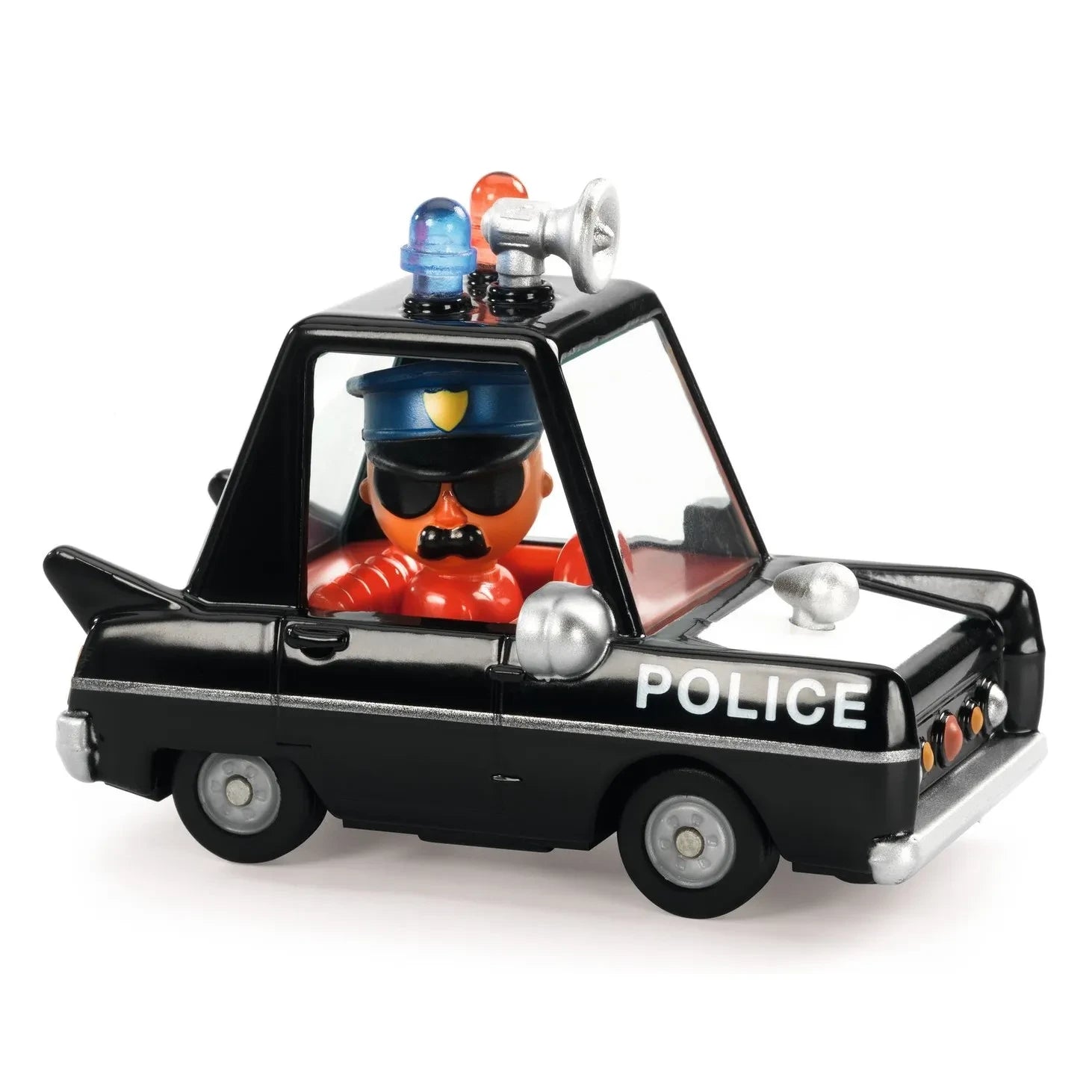 Djeco - Crazy Motors - Hurry Police Auto