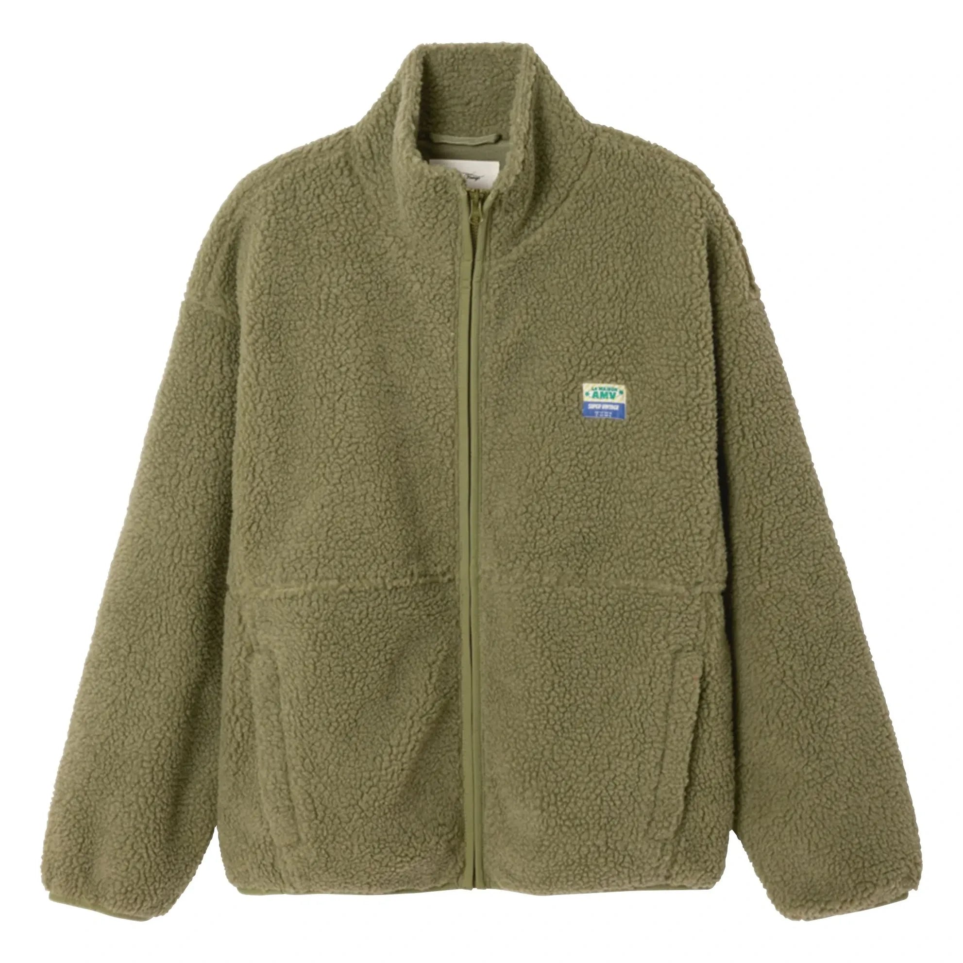 American Vintage - Hoktown Jacke | Khaki