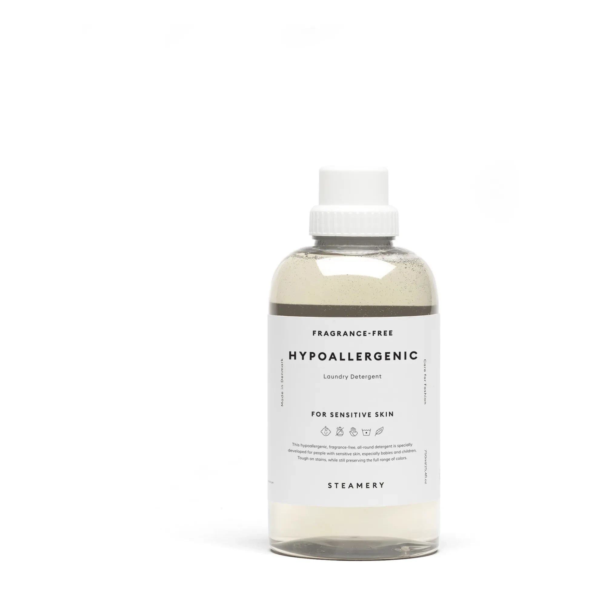 Steamery - Hypoallergenes Waschmittel - 750 ml