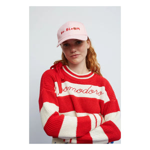 Dr. Bloom – Chiringuito Pullover | Rot