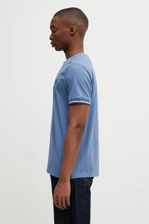 Fred Perry Erkek Pamuklu Tişört
