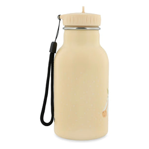 Trixie - Mrs Unicorn 350 ml isolierte Wasserflasche | Blassrosa