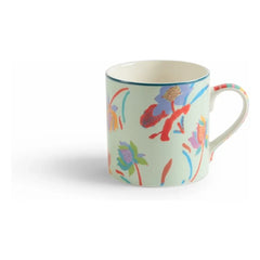 Lisa Corti - Tasse aus japanischem Porzellan | Grün