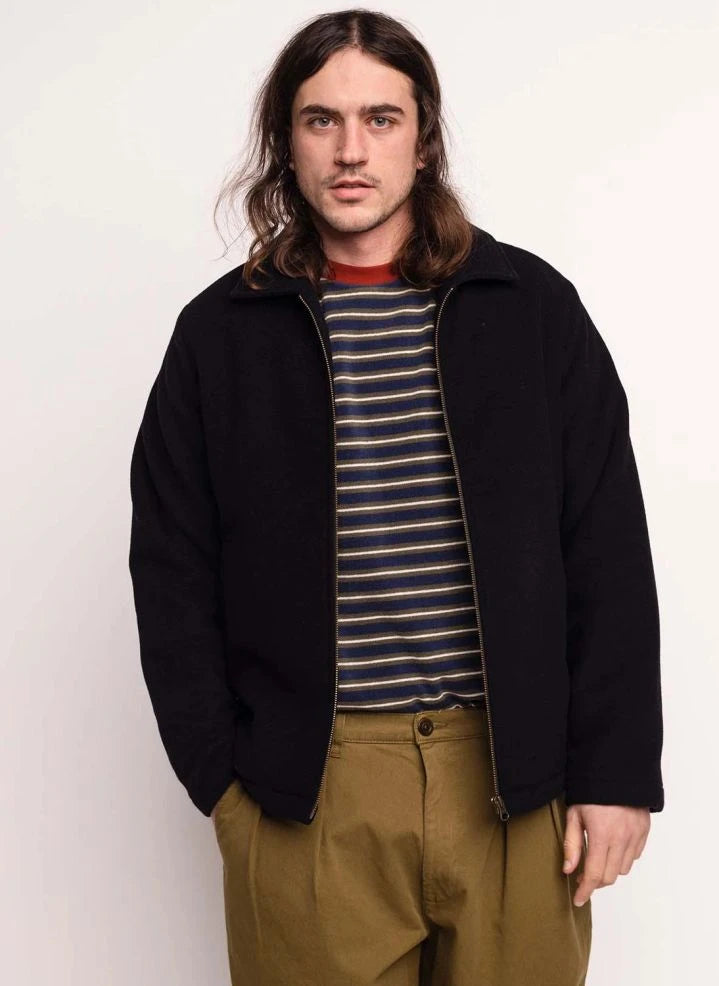 Olow - Sherwood Jacke | Schwarz