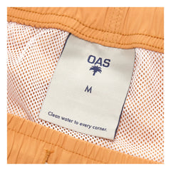 OAS - Badeshorts - Herrenkollektion | Orange