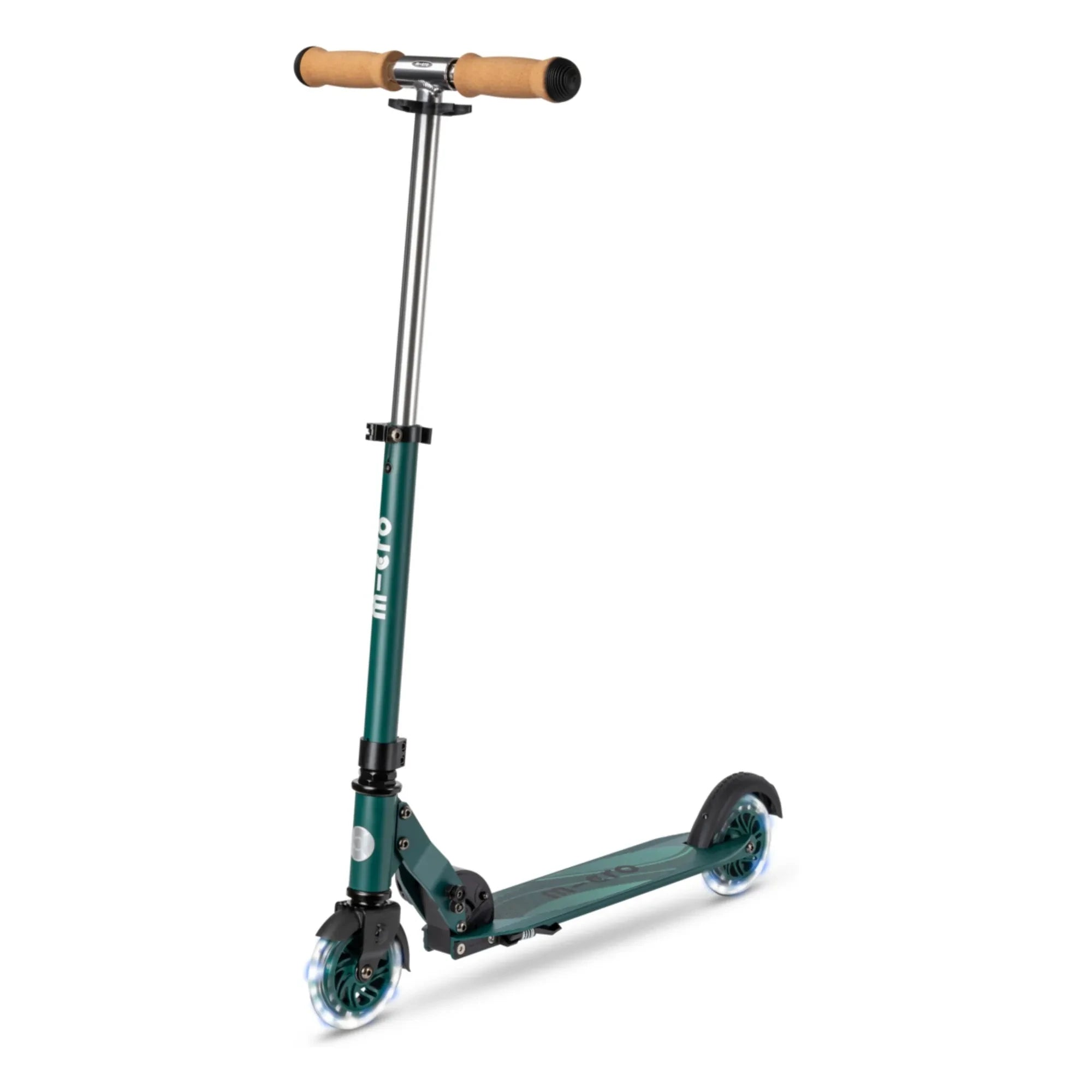 Micro - Sprite LED Eco Scooter | Grün