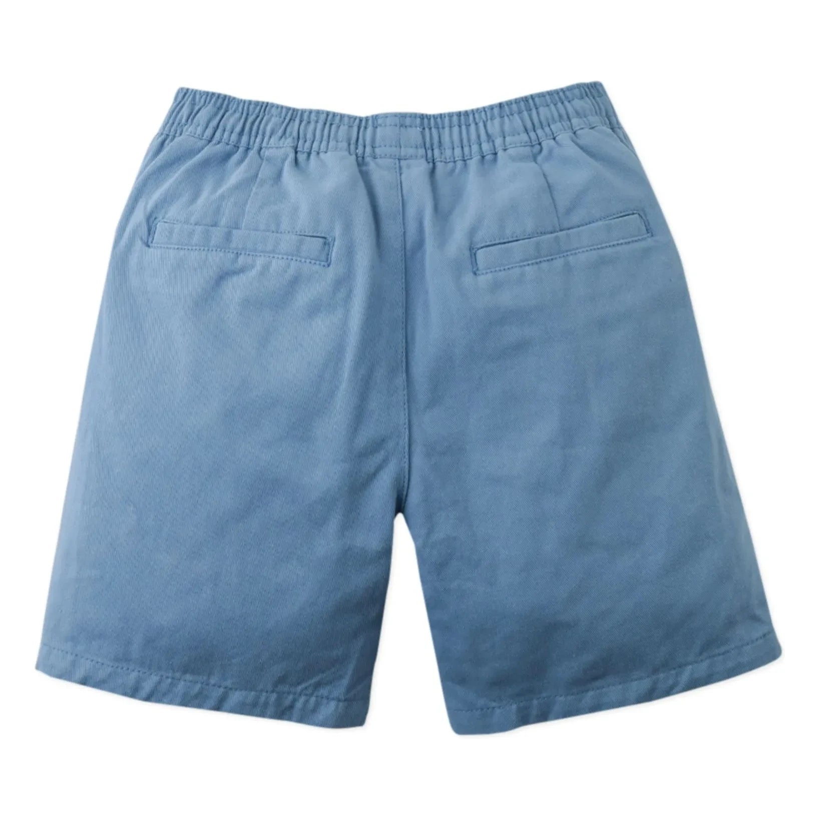 Gingersnaps - Cosmo Banana Bestickte Bermudashorts | Blau