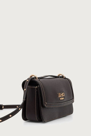 Liu Jo kadın suni deri crossbody çanta