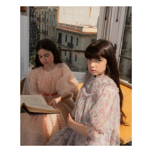 C'era Una Volta – Marisol Kleid | Blasses Rosa