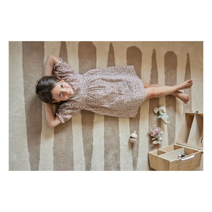 Bleuu-studio - Mikado Teppich | Beige