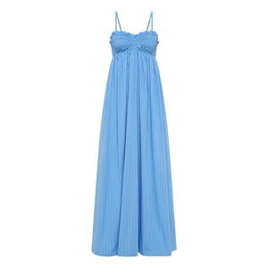 Faithfull the Brand - Presa-Kleid | Blau