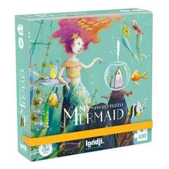 Londji - My Mermaid 100-teiliges Puzzle