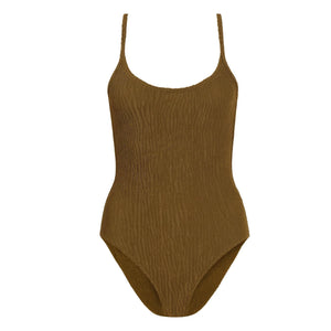 Smallable Woman - Marcia Einteiliger Badeanzug | Khaki