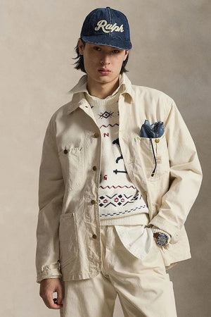 Polo Ralph Lauren Baumwolljacke