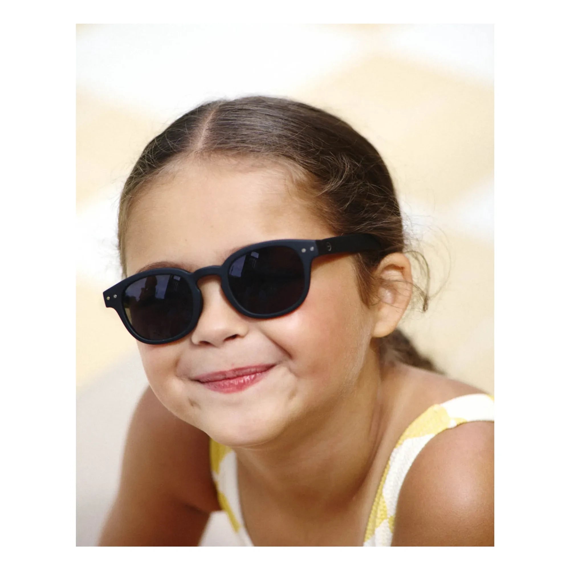 IZIPIZI - Sonnenbrille #C Junior | Schwarz