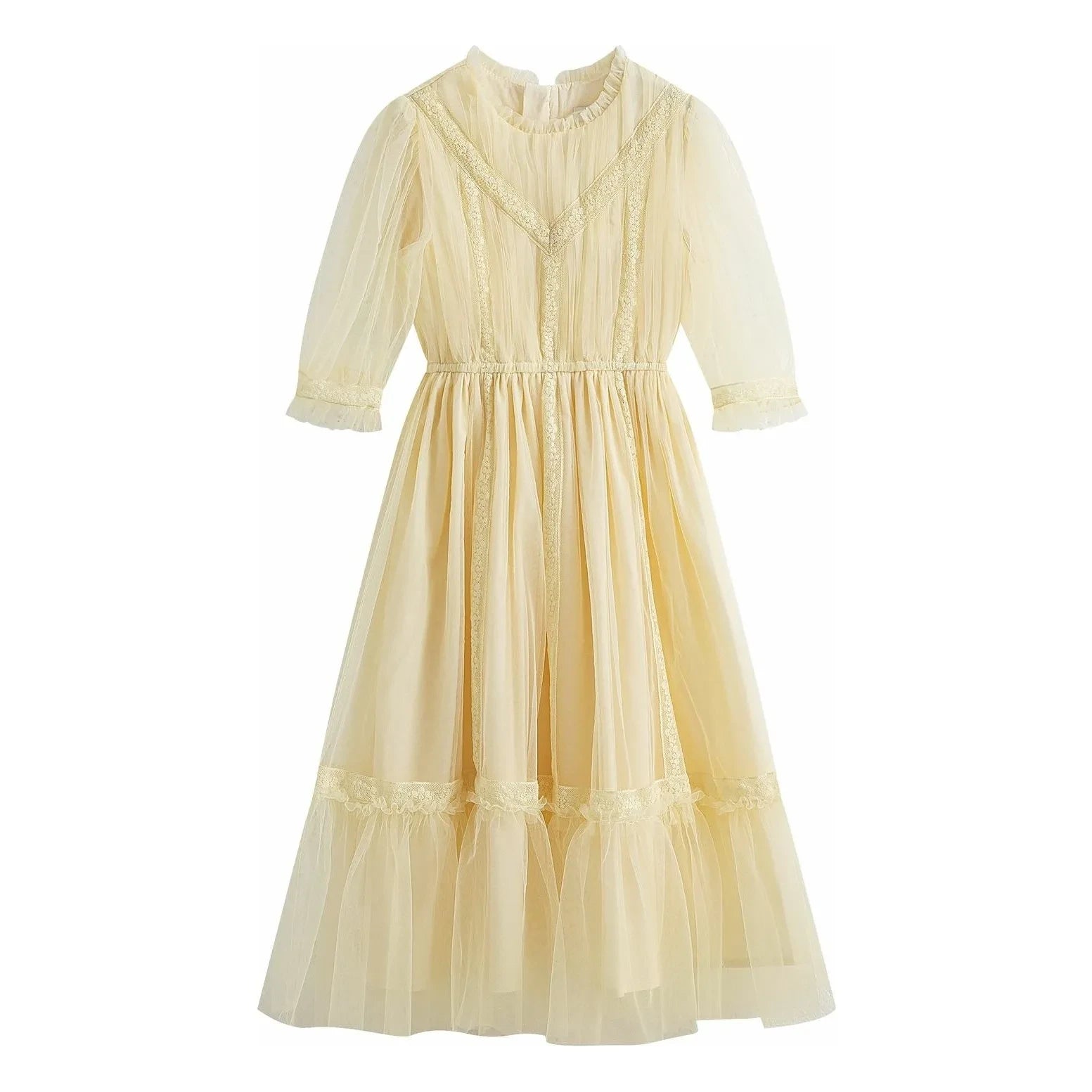 C'era Una Volta - Donna Kleid | Gelb